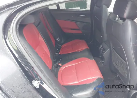 2017 Jaguar Xe 35T R-Sport z USA, uszkodzony, nr VIN SAJAL4BV2HA971584